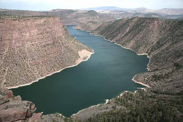 Flaming Gorge