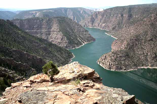 Flaming Gorge