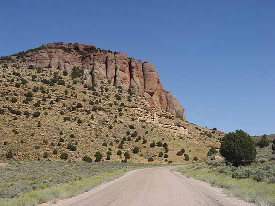 Parowan Gap Petroglyphs