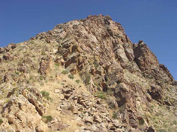 Parowan Gap Petroglyphs