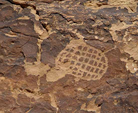 Parowan Gap Petroglyphs