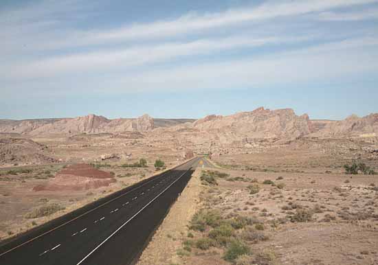 Interstate Highway I-70