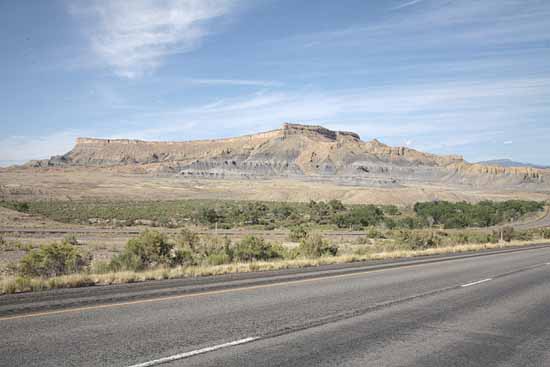 Interstate Highway I-70