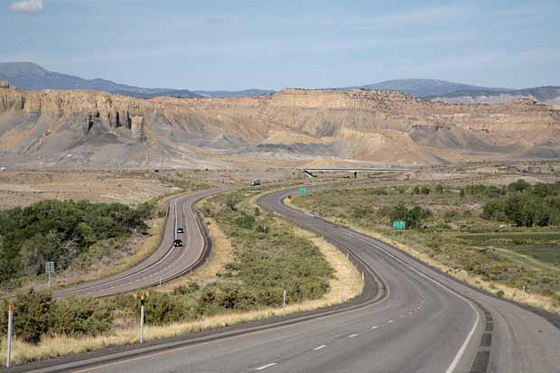 Interstate Highway I-70