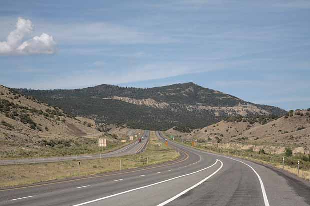 Interstate Highway I-70