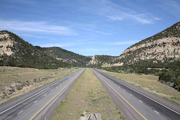 Interstate Highway I-70