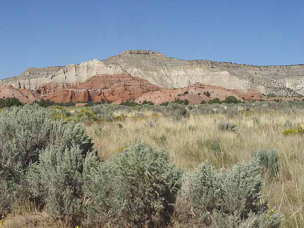 Kodachrome Canyon State Park