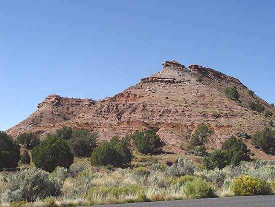 Kodachrome Canyon State Park