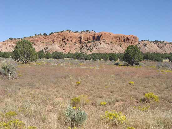 Kodachrome Canyon State Park