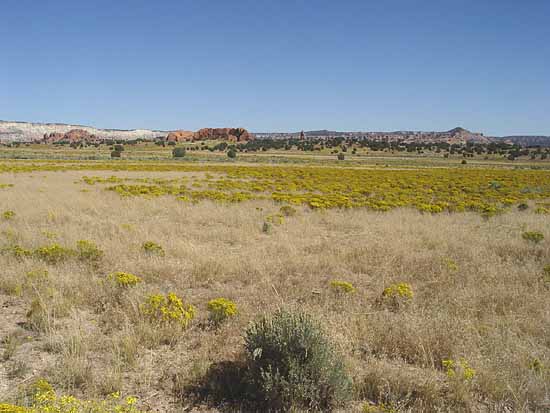 Kodachrome Canyon State Park