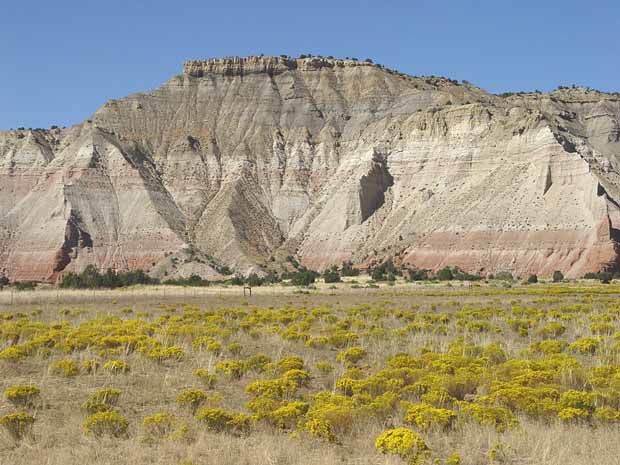 Kodachrome Canyon State Park