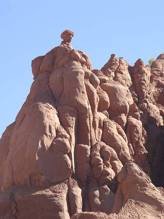 Kodachrome Canyon State Park