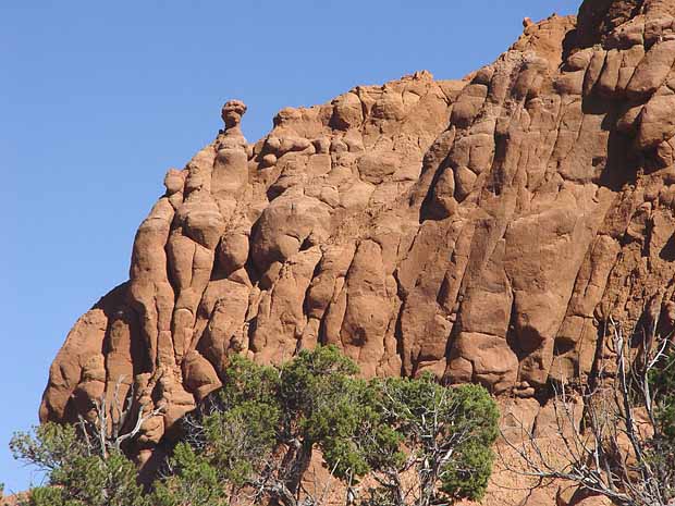 Kodachrome Canyon State Park