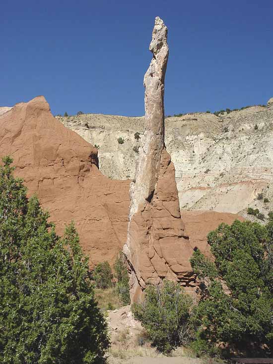 Kodachrome Canyon State Park