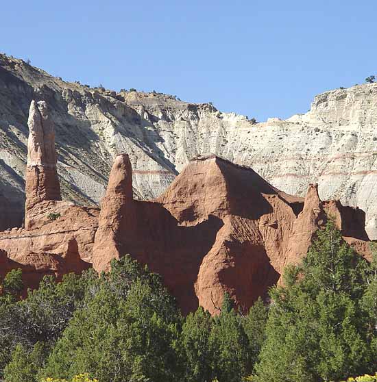 Kodachrome Canyon State Park