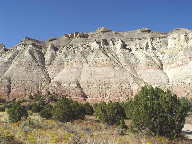 Kodachrome Canyon State Park