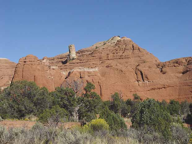 Kodachrome Canyon State Park