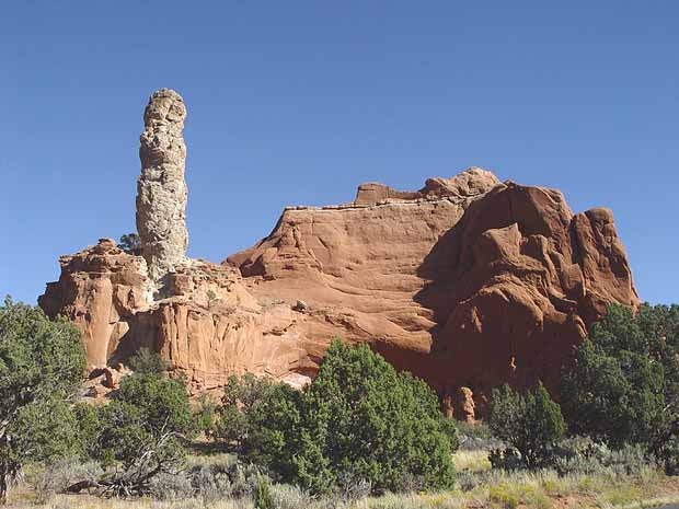 Kodachrome Canyon State Park