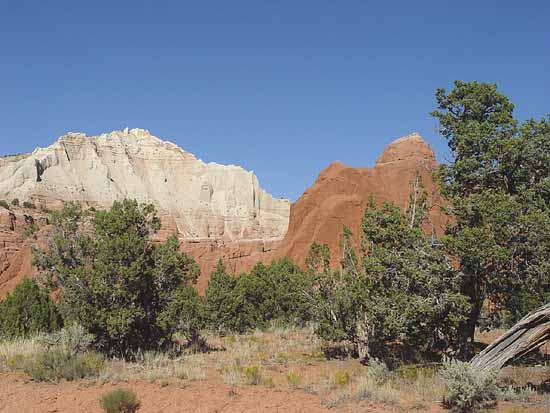 Kodachrome Canyon State Park