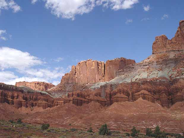 Capitol Reef National Park