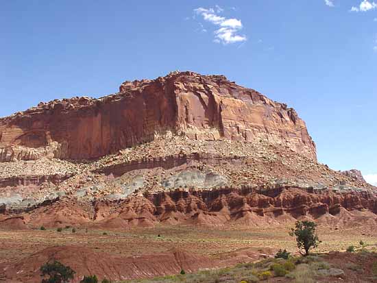 Capitol Reef National Park