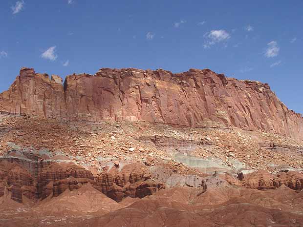 Capitol Reef National Park