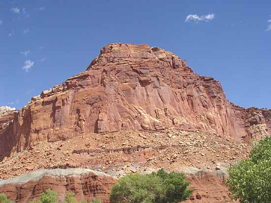 Capitol Reef National Park