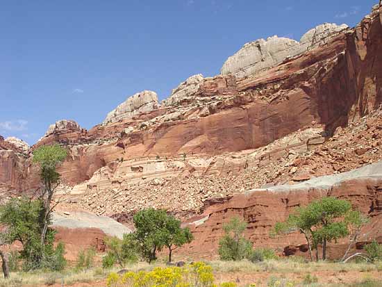 Capitol Reef National Park