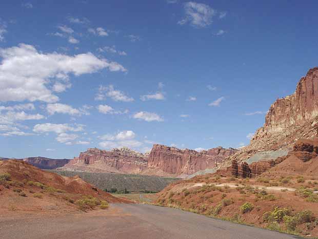 Capitol Reef National Park