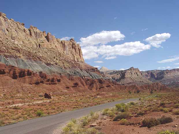 Capitol Reef National Park