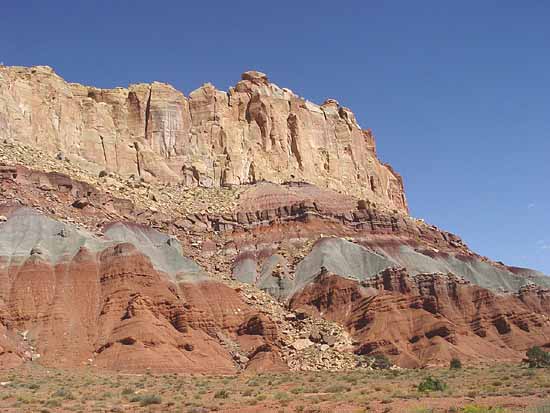 Capitol Reef National Park