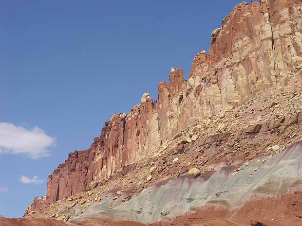 Capitol Reef National Park