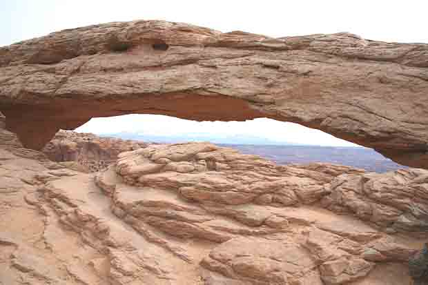 Mesa Arch