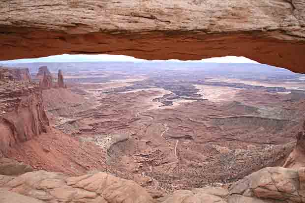 Mesa Arch