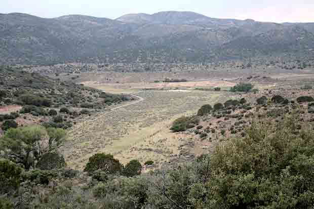 Mountain Meadows Monument