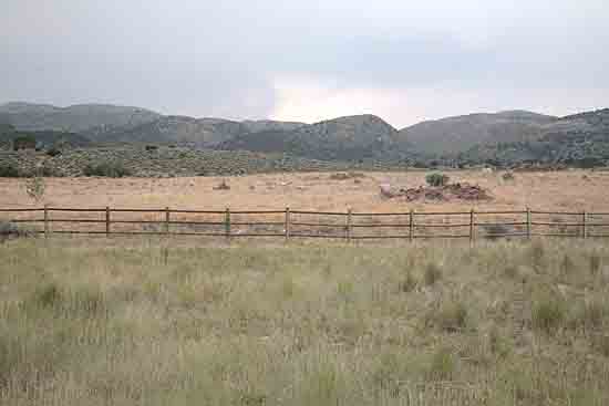 Mountain Meadows Monument