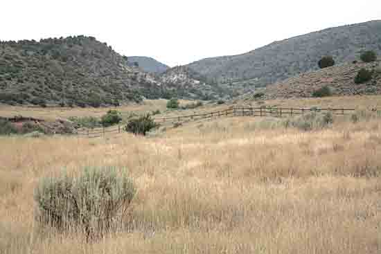 Mountain Meadows Monument