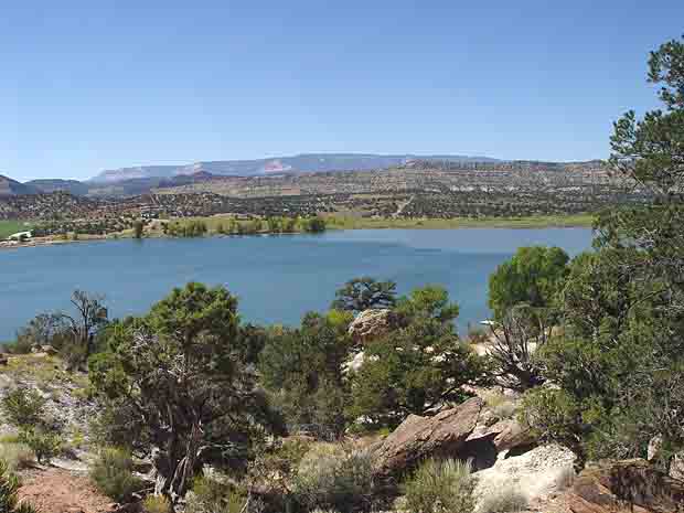 Escalante State Park