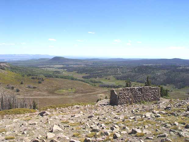 Brian's Head Peak