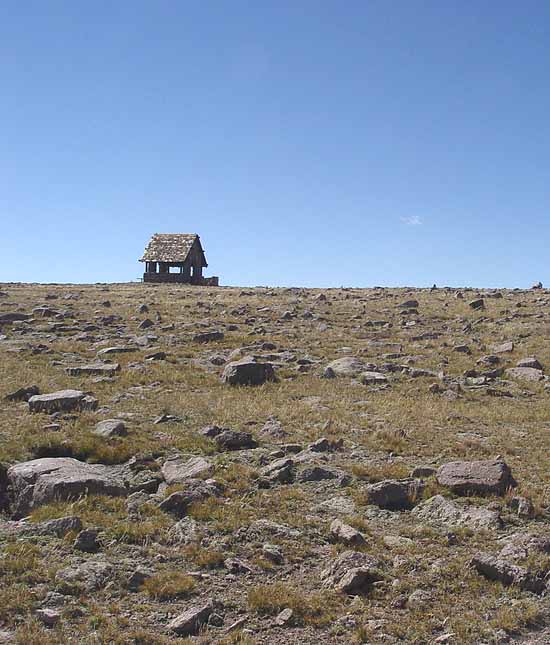 Brian's Head Peak