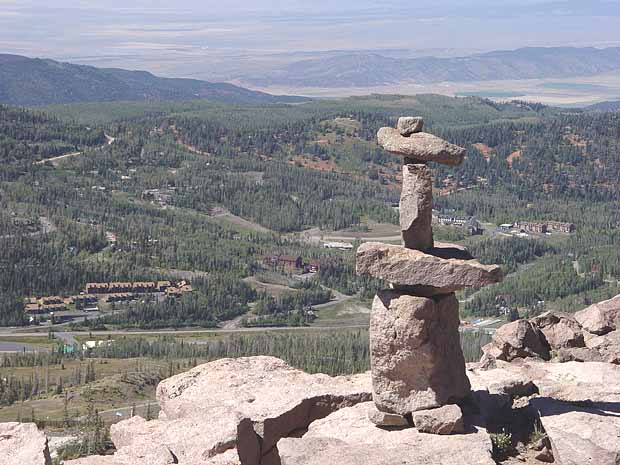 Brian's Head Peak