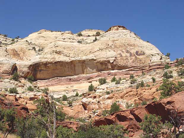 Utah Highway 12 - Through Escalante National Monument