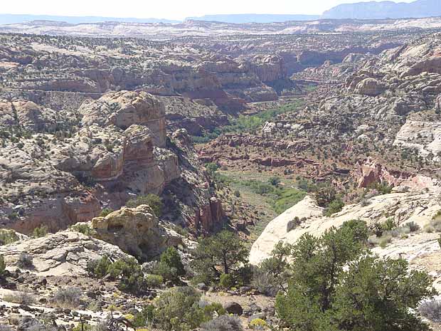 Utah Highway 12 - Through Escalante National Monument