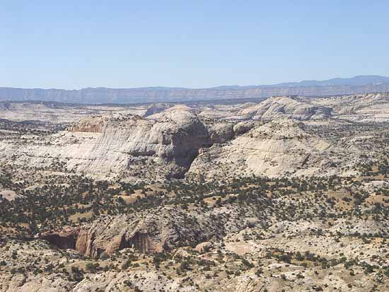 Utah Highway 12 - Through Escalante National Monument