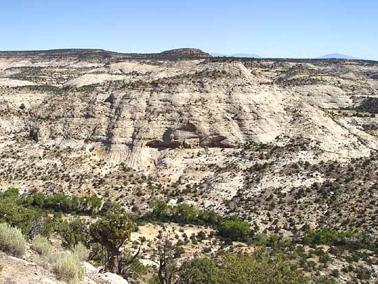 Utah Highway 12 - Through Escalante National Monument