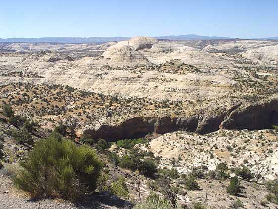 Utah Highway 12 - Through Escalante National Monument