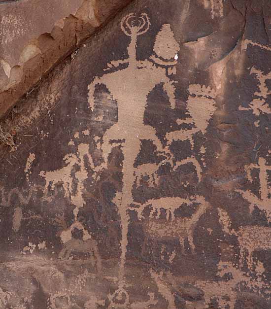 Newspaper Rock