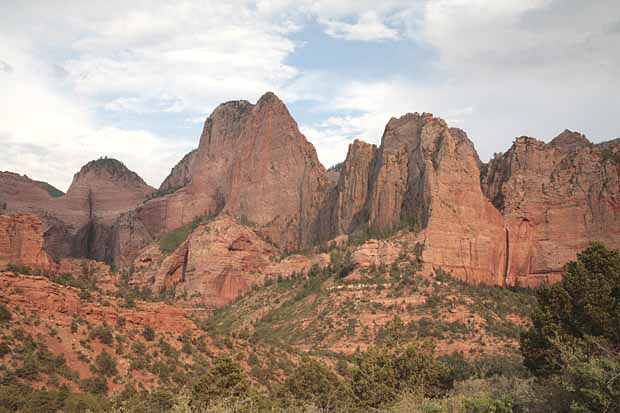 Kolob Arch