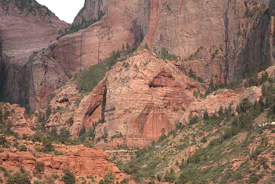 Kolob Arch