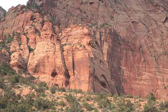 Kolob Arch